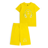 T-SHIRT & SHORT PLAY IT LOUD