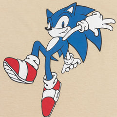 T SHIRT & SHORT SONIC