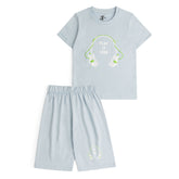 T-SHIRT & SHORT PLAY IT LOUD