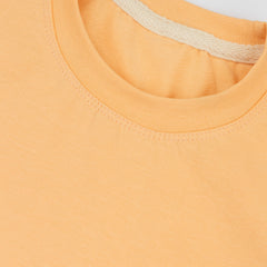 T-SHIRT N SHORT PLAIN