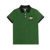 POLO T-SHIRT SOCCER CHAMP