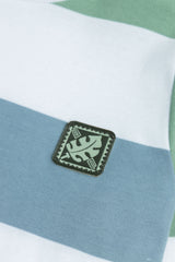 Sweatshirt Crew Neck Striped