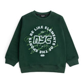 Sweatshirt Casual NYC Print