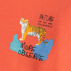 Sweatshirt Tiger Graphic