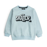 Sweatshirt The Skater Graphic