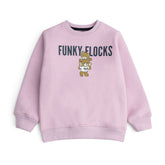 Sweatshirt Funky Flocks Bear