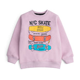 Sweatshirt NYC Skateboard