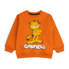 Sweatshirt Garfield Graphic