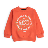 Sweatshirt NYC Sports