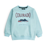 Sweatshirt Colorado Graphic