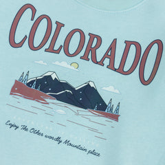 Sweatshirt Colorado Graphic