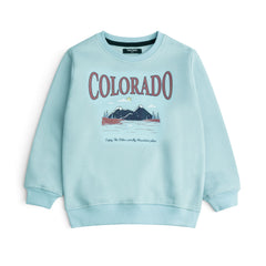 Sweatshirt Colorado Graphic