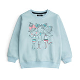 Sweatshirt Girl's Friendship