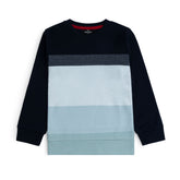 Sweatshirt With Long Sleeves