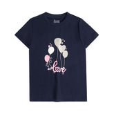 T-SHIRT BALLON PRINTED