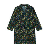 Girl's Floral multi Print Courtrai Kurta