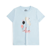 T-SHIRT BALLOON PRINTED