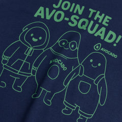 T-SHIRT AVOCADO