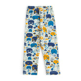 Girls Stretch Tights Printed