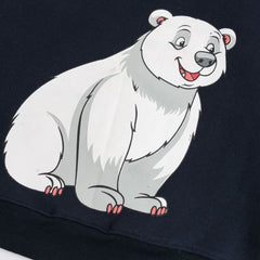 BOYS SWEATSHIRT POLAR BEAR