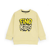BOYS SWEATSHIRT FINO KIDS
