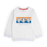 BOYS SWEATSHIRT '' HAPPY DANCE ''