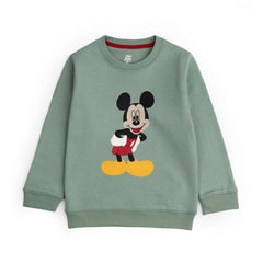 BOYS SWEATSHIRT MICKEY MOUSE
