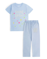 TROUSER SET SHINE BRIGHT