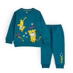 BOYS TRACKSUITE '' TIGER GRR ''