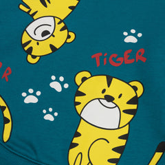 BOYS TRACKSUITE '' TIGER GRR ''