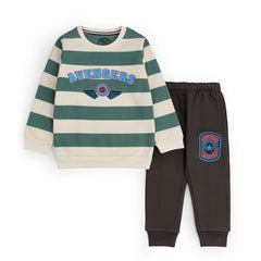 BOYS TRACKSUIT AVENGERS
