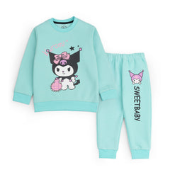 GIRLS TRACKSUIT KUROMI