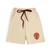 SHORTS SPIDER MAN