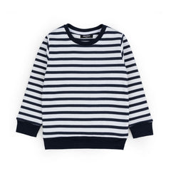 BOYS SWEATSHIRT STRPED