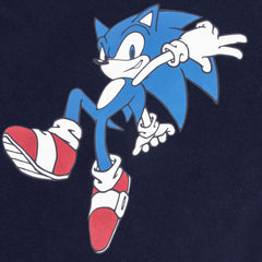 T SHIRT N SHORT SONIC