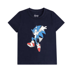 T SHIRT N SHORT SONIC