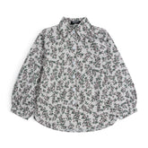GIRLS CASUAL SHIRT FLORAL