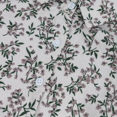 GIRLS CASUAL SHIRT FLORAL