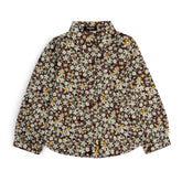 GIRLS CASUAL SHIRT FLORAL