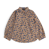 GIRLS CASUAL SHIRT FLORAL
