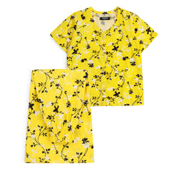 GIRLS CO - ORD SET FLORAL