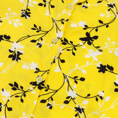 GIRLS CO - ORD SET FLORAL