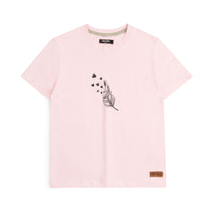 T-SHIRT FEATURING HEART