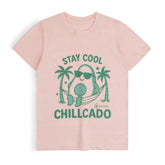 T-SHIRT CHILLCADO