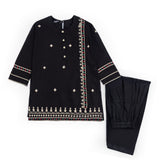 Girls EMBROIDERED SUIT