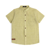 SHIRT COTTON NET