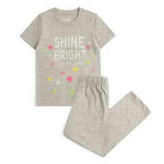 TROUSER SET SHINE BRIGHT