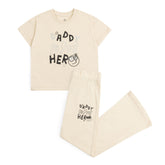 TROUSER SET DADDY IS MY HERO