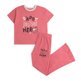 TROUSER SET DADDY IS MY HERO