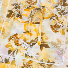 PLAZO SUIT FLORAL PRINTED